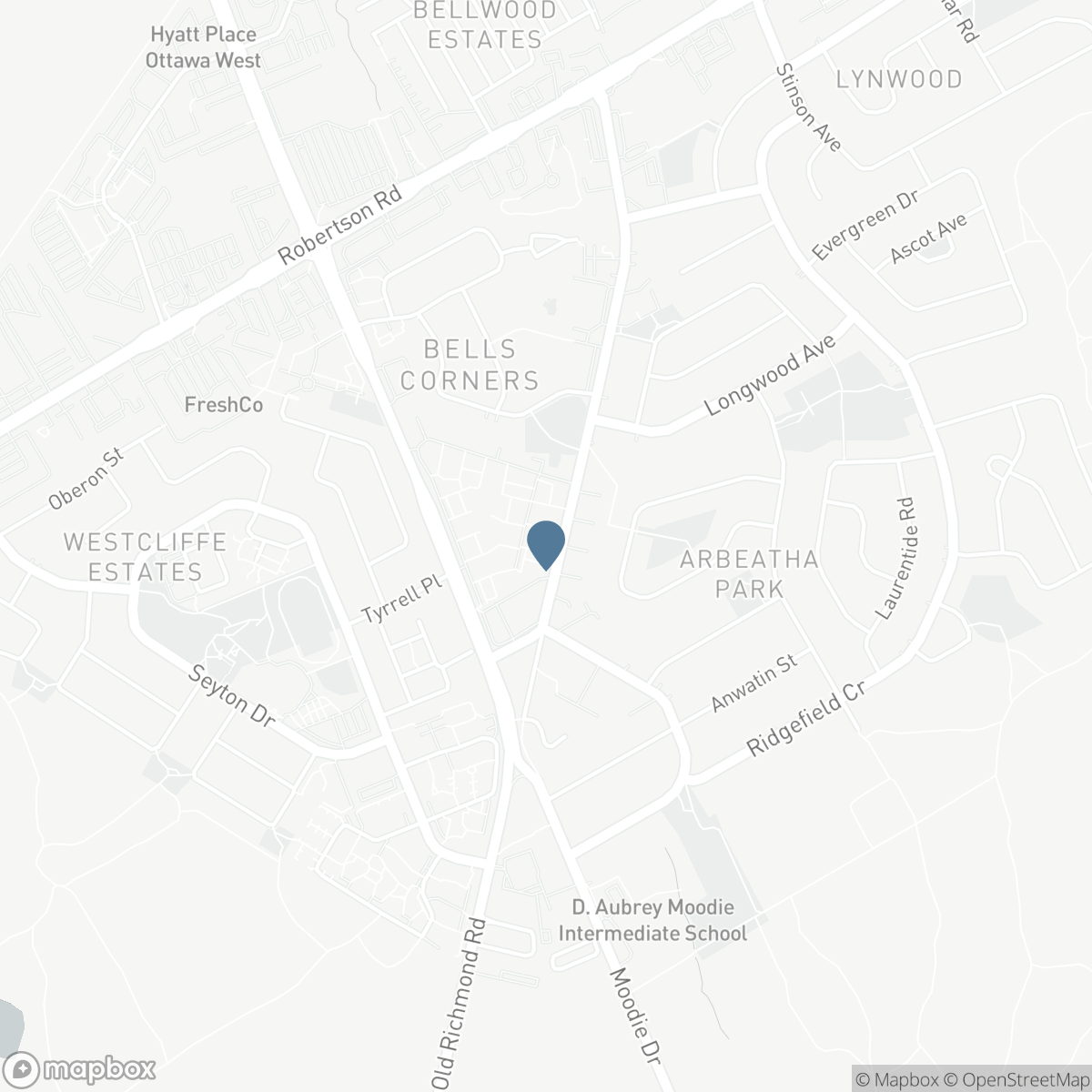 (175) - 3903E OLD RICHMOND ROAD, Ottawa, Ontario K2H 8T8